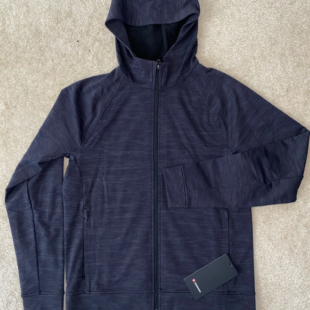 Brand New Lululemon Hoodie for Men✨